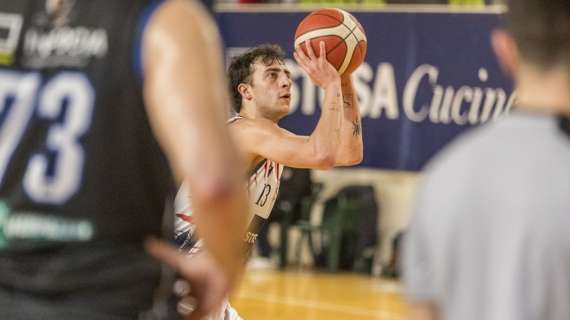 Serie B - Matteo Calvellini e la Virtus Siena proseguono insieme