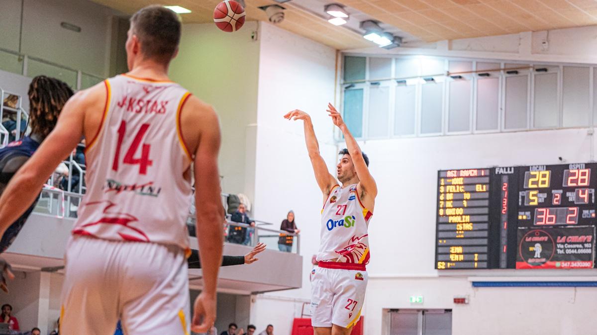 Serie B - Al PalaCosta sfida alla Janus Fabriano: coach Auletta presenta la gara