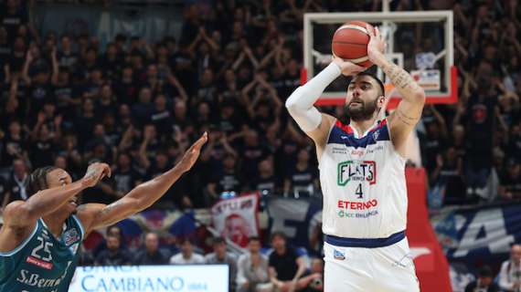 MERCATO A2 - Unieuro Forlì vicina al colpo Pietro Aradori?