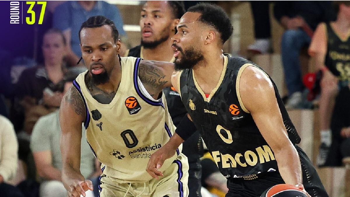 AS Monaco di carattere: battuto il Barcelona 93-86 e blindato il play-in 