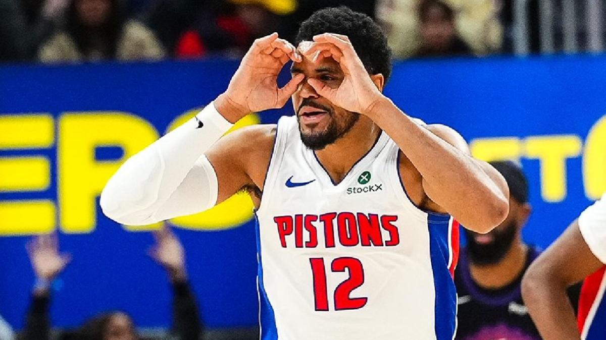 Senza Booker i Phoenix Suns si fanno recuperare dai Detroit Pistons