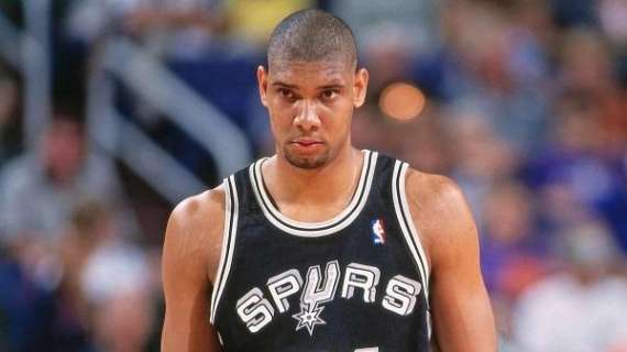 NBA - Il draft che ha cambiato la storia dei San Antonio Spurs