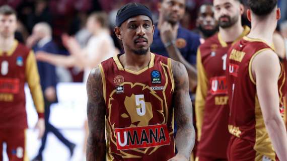 Reyer Venezia, Munford "Fiducia nel piano partita per affrontare Milano"