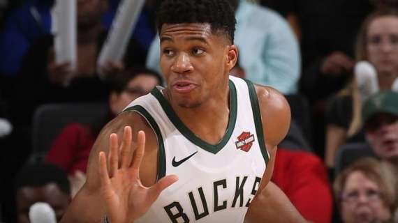 NBA - Bucks no problems sculacciano i giovani Kings