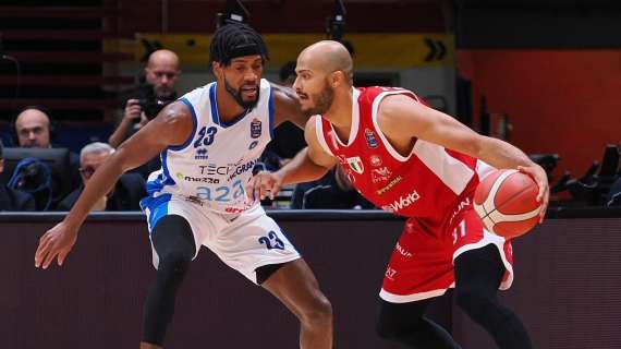 LIVE LBA - A Milano finale al cardiopalma: Brescia sfiora l'impresa ma vince l'Olimpia