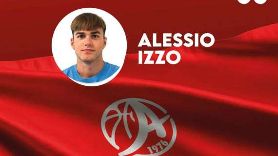 Serie B - Amatori Pescara aggiunge la guardia Alessio Izzo