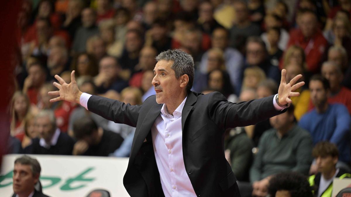 Reggio la butta a Trieste, Priftis: «Era nelle nostre mani. Il mancato timeout? Forse un mio errore»