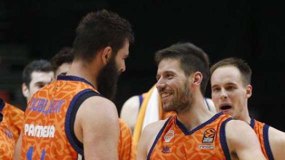 EuroLeague - Van Rossom regala al Valencia la vittoria sul Maccabi TA