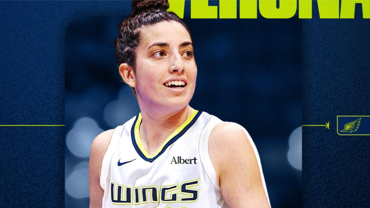 Costanza Verona e il sogno WNBA: «A Dallas per conquistare un posto in squadra»