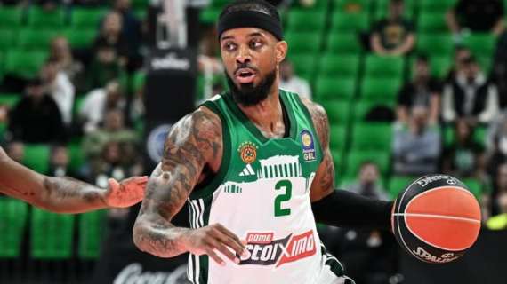 Panathinaikos, tre assenze importanti per Ataman contro il Partizan 