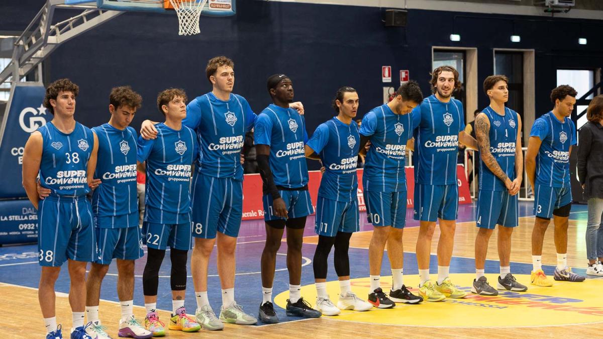 Serie B - La Viola è arrembante e chiude la striscia di sette vittorie della Virtus