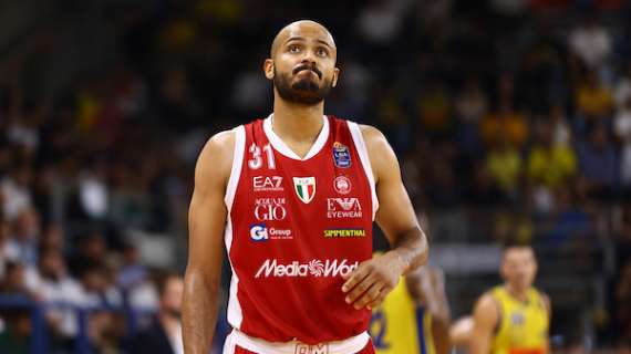 Shavon Shields nel roster della Danimarca: la stella dell'Olimpia in Nazionale a novembre?