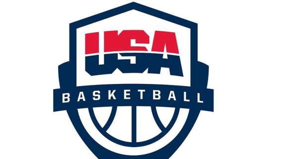Team USA rende noto il roster per le qualificazioni ai Mondiali di agosto