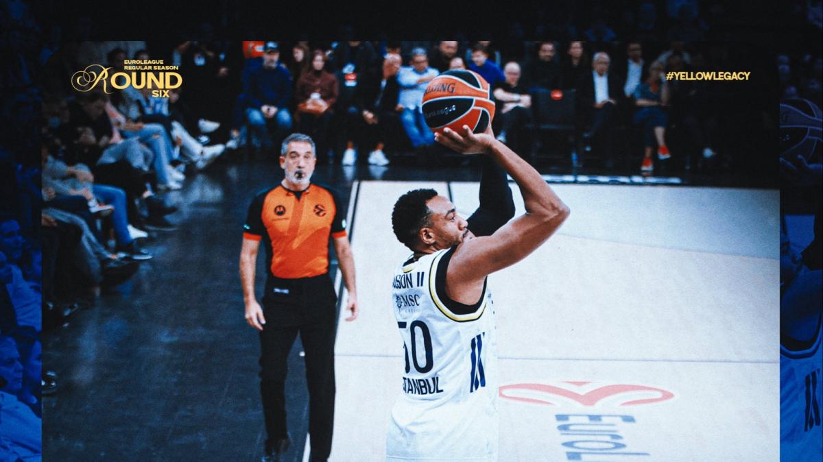 Il Fenerbahçe conquista il derby di Istanbul contro l’Anadolu Efes
