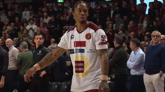 LIVE LBA - La Reyer Venezia parte forte e Varese insegue invano