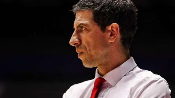 Antimo Martino, coach Forlì