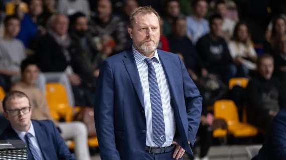 A2 - Cantù, escluse lesioni per Luca Cesana: distorsione alla caviglia