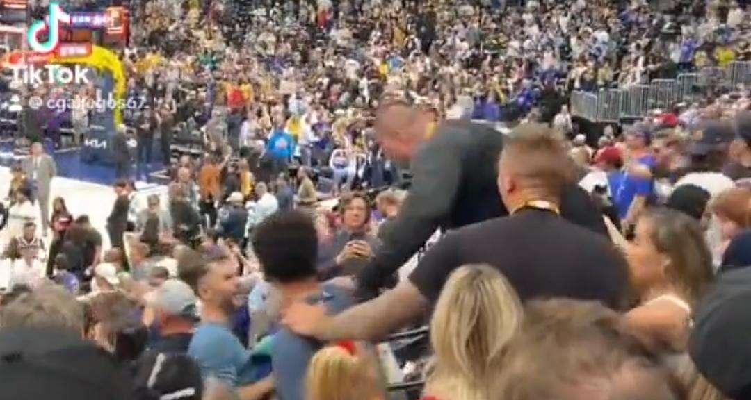 Strahinja Jokic, fratello di Nikola, condannato per rissa virale alla Ball Arena