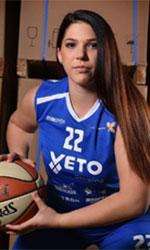 A2 Femminile - Nico Basket: impariamo a conoscere Ana Saric