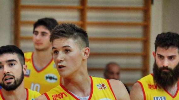 Serie B - Oleggio, domani a Borgosesia contro la Gessi