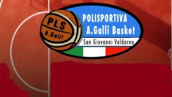 A2 F - Polisportiva Galli: tutte le date della preseason 2025-26