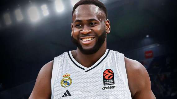 UFFICIALE EL - Real Madrid, c'è il ritorno di Usman Garuba dopo l'addio a Yabusele