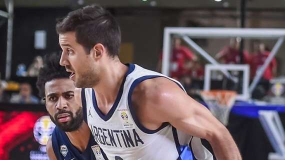 FIBA World Cup 2019 Qualifiers - Sorpresa: l'Argentina mette sotto gli Stati Uniti