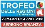 Giovanili - Al via oggi in Lombardia la kermesse del Trofeo delle Regioni 2018