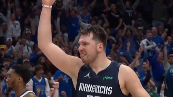 Un giocatore NBA ha perso 300 dollari scommettendo che la notizia di Doncic fosse falsa