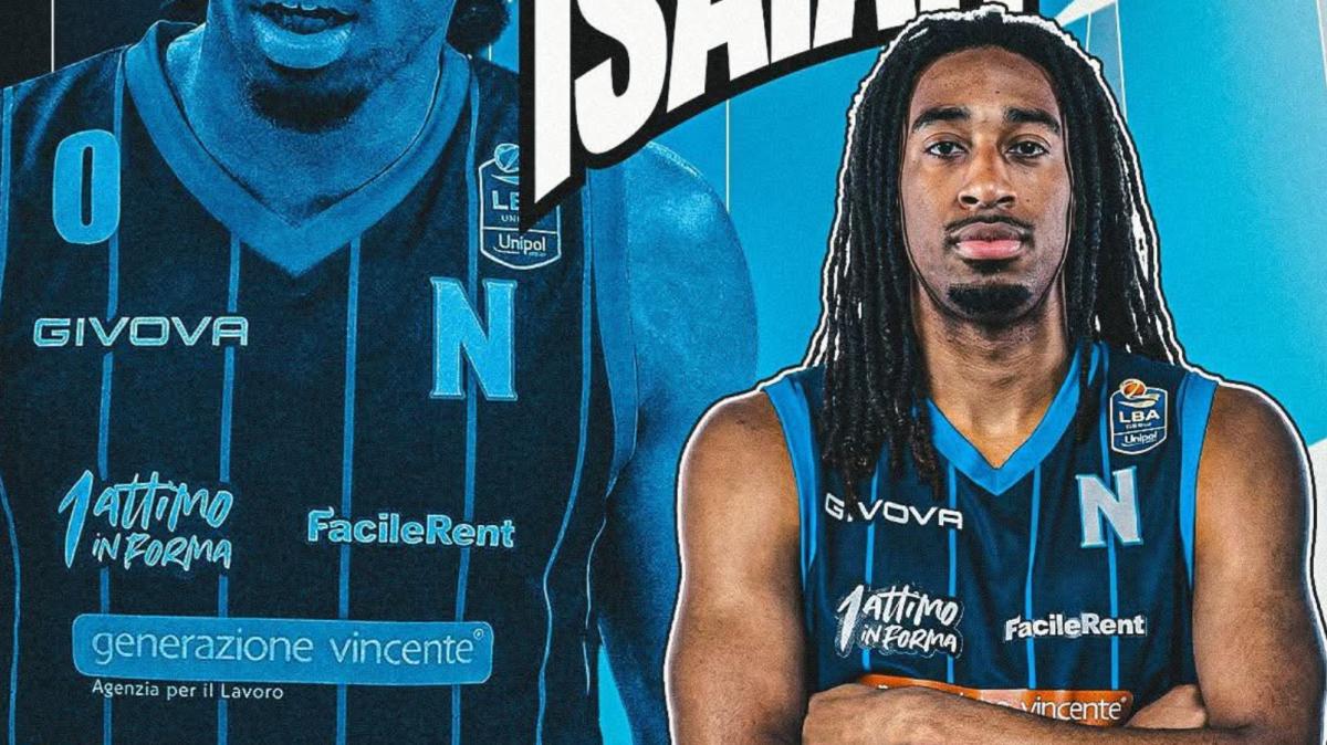 Napoli Basket, al via la rivoluzione: firmato Isaiah Whaley, arriva dalla Turchia 