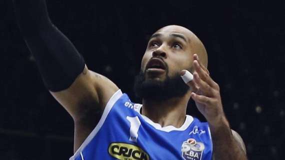 LBA - Treviso, la sontuosa prestazione di David Logan
