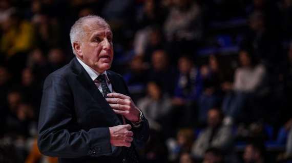 «Sono rimasto scioccato»: Partizan, Obradovic sulla rissa che ha visto alcuni suoi giocatori coinvolti