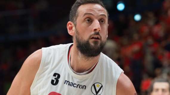 Social LBA | Virtus, Belinelli: "Ringrazio compagni, staff e tifosi"