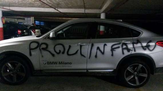 Atti vandalici davanti al Lido, gli Ultras Milano si dissociano