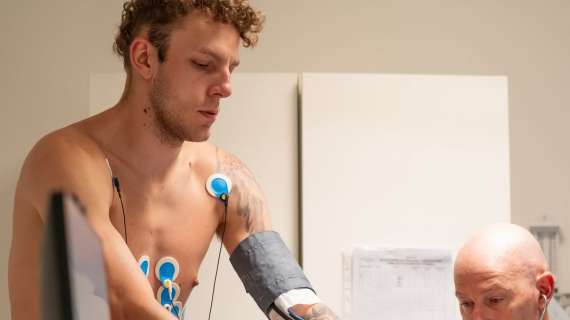 Trieste, Kylor Kelley già in Italia: ha svolto le visite mediche, subito a disposizione di Christian