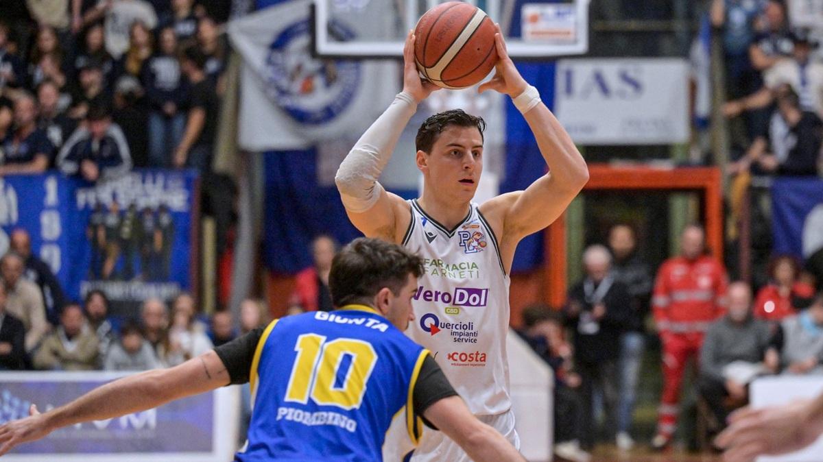  Serie B Nazionale: ostacolo Virtus Imola per la VeroDol CBD Pielle