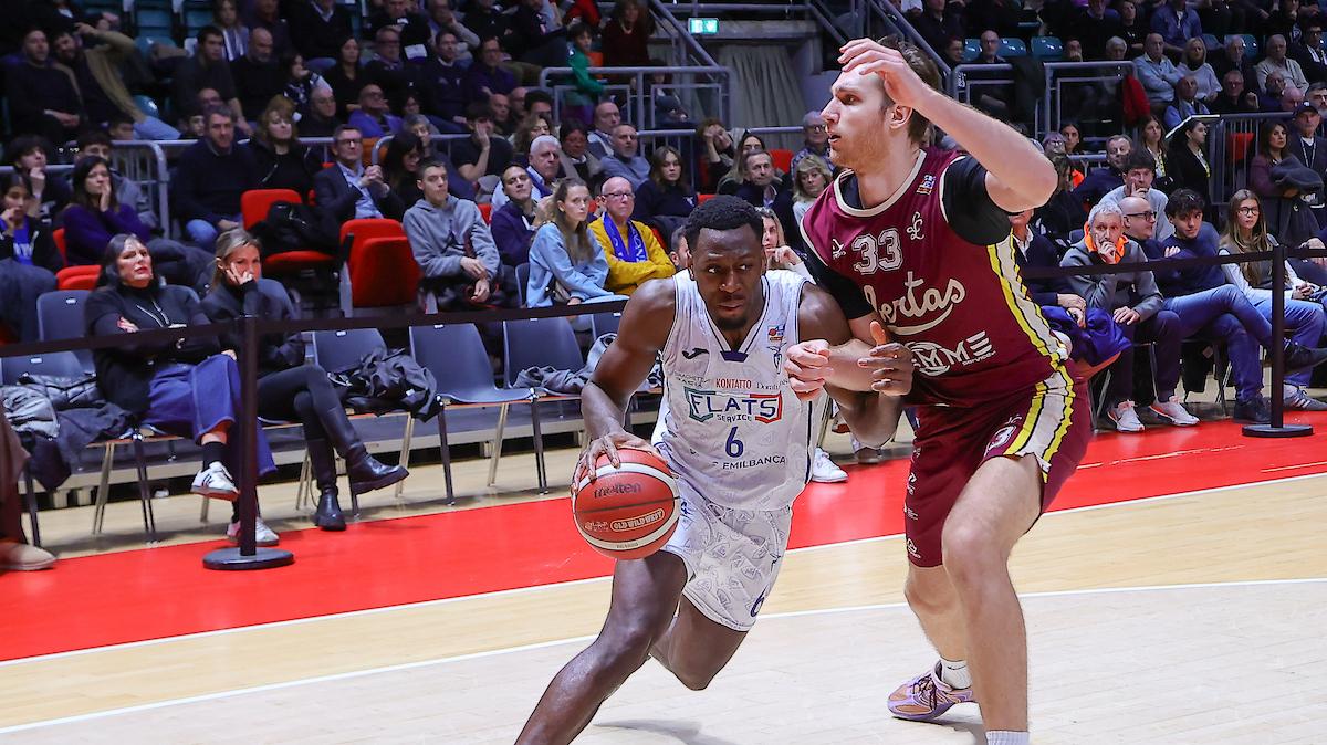 Libertas Livorno vs Fortitudo Bologna, aria di big match al Modigliani Forum