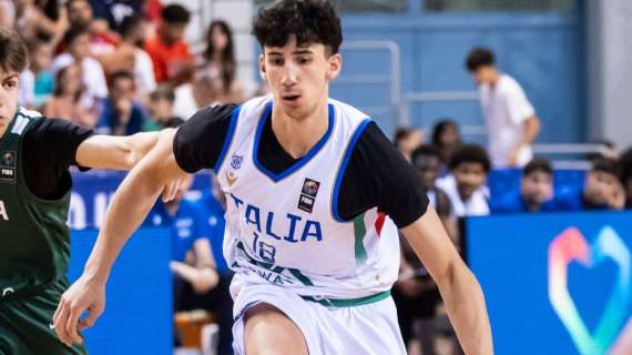 MERCATO LBA - Trieste, per Pietro Iannuzzi battuta la concorrenza: chi c'era sul giocatore