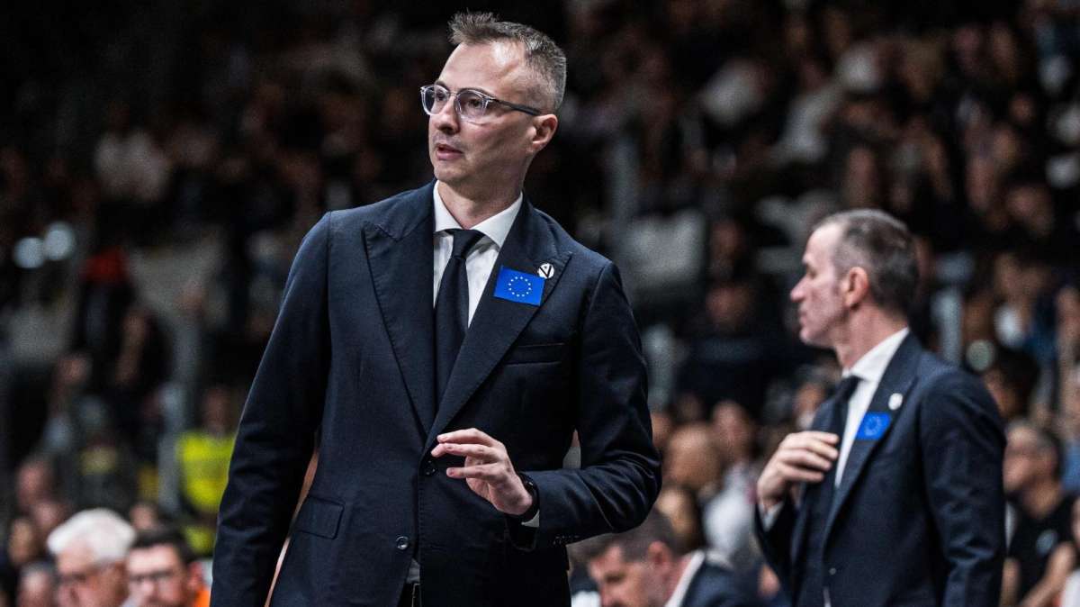 Virtus Bologna, Jakovljevic: «Trento o Varese? Pensiamo a noi e rappresentare il club al meglio»