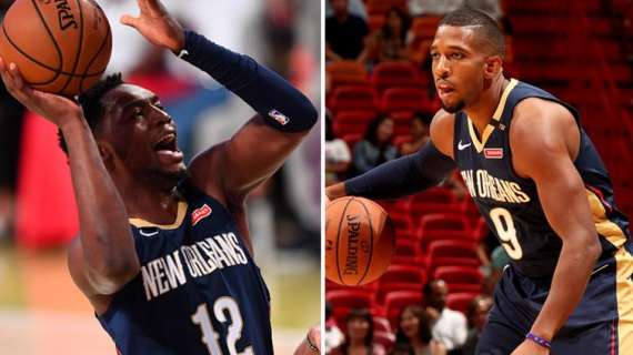 NBA - I Pelicans tagliano Brandon McCoy e Darius Morris