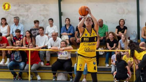 A2 F - Techfind, arriva la cinquina: battuto il Torino Teen Basket
