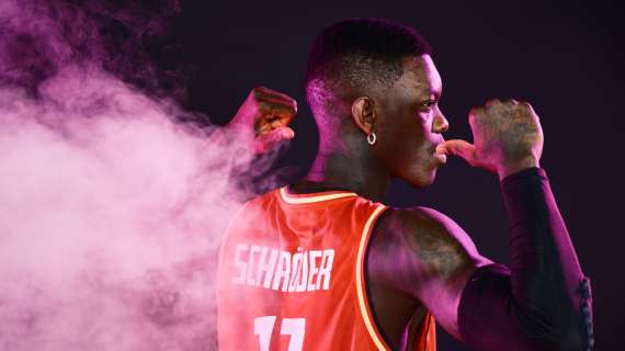 Schroder: "La Germania non mi amerà mai come Nowitzki, perché ho la pelle scura"