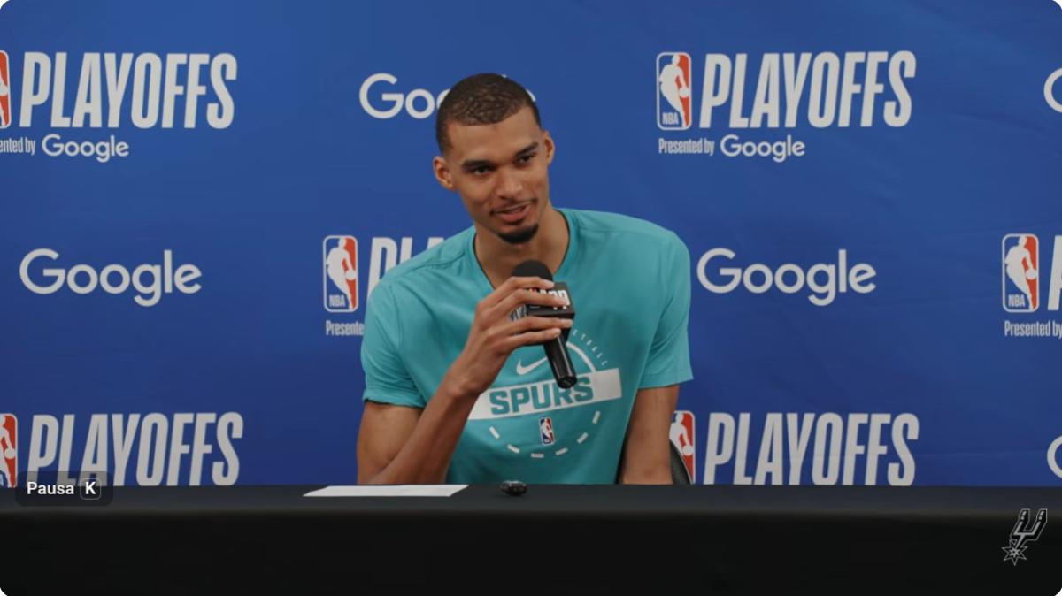 Wembanyama e gli Spurs: esordio travolgente ai playoff continuazione naturale