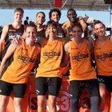 4NCI Mestre e La Volta Imola vincono lo scudetto 3 contro 3 Streetball Italian Tour 2017 a Riccione
