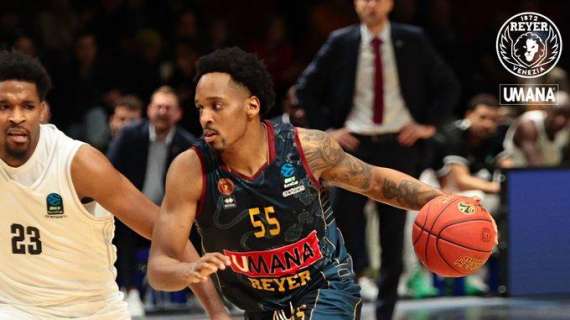 EuroCup Highlights - Paris Basketball, cento nel canestro della Reyer Venezia