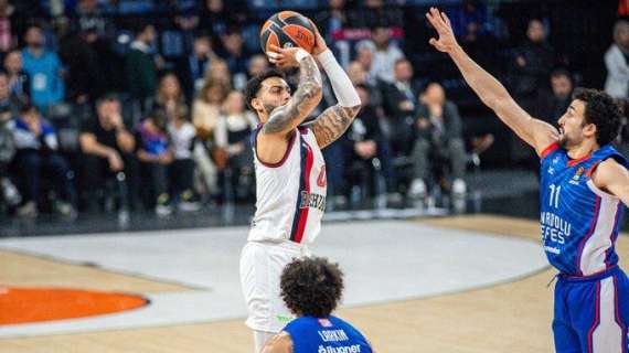EuroLeague - Markus Howard dice 28, il Baskonia vince a Istanbul contro l'Efes
