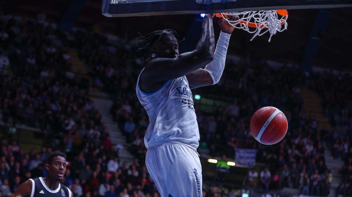 Cantù, parla Oumar Ballo: "Inizio da montagne russe ma ho fiducia nella squadra"