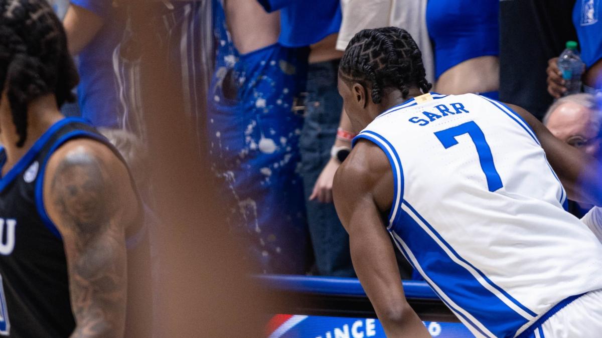 Dame Sarr scende al secondo giro nelle simulazioni Draft NBA 2026 di ESPN