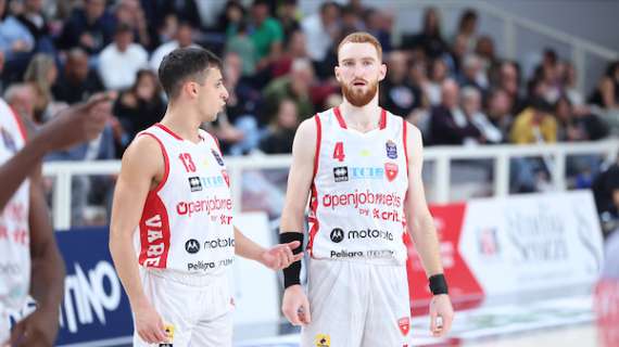 MERCATO LBA - CorSera: Mannion lontano, ma Milano non molla