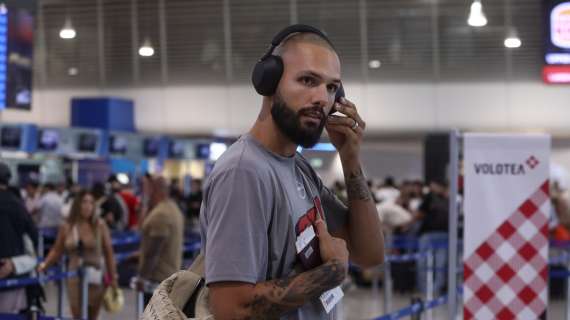 EL - Evan Fournier: "Mi sto ancora adattando, ma alla fine il basket è basket"